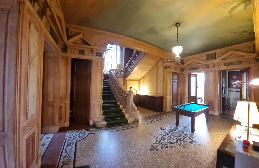Hotel-Musée Villa Bagatelle-1