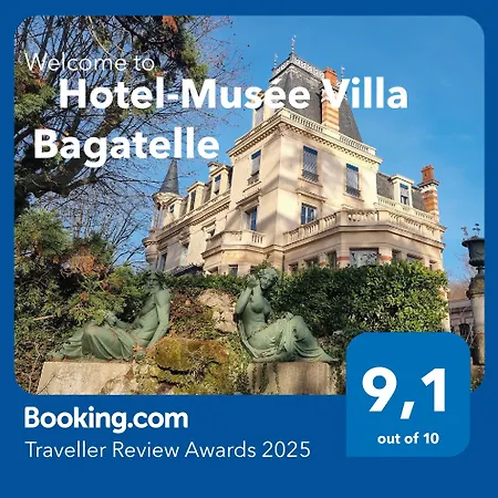 Hotel-Musee Villa Bagatelle-3